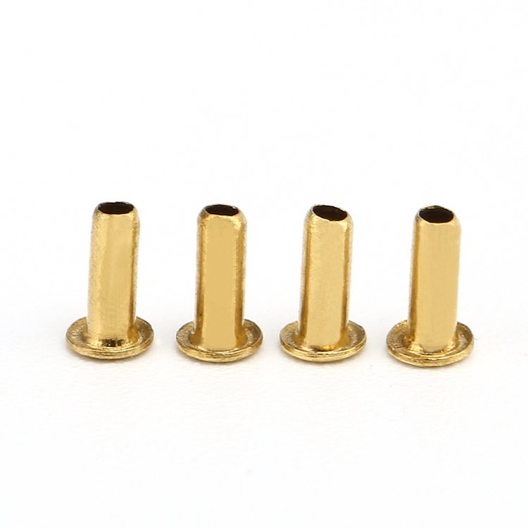 空心铆钉 不锈钢管状